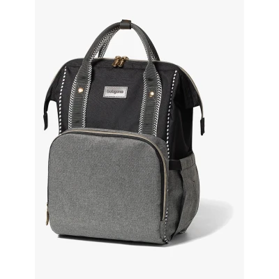 Abbildung von Babyono Oslo Style Wickeltasche Rucksack