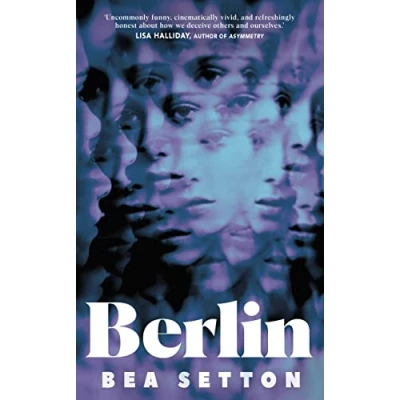 Abbildung von Berlin: The dazzling, darkly funny debut that surprises at every turn