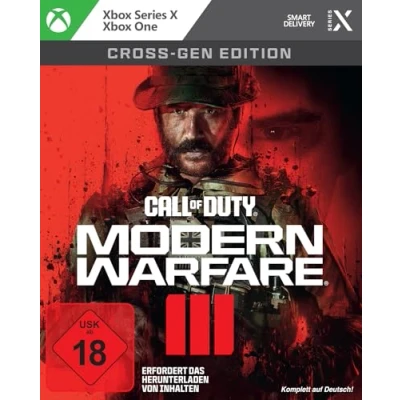 Abbildung von Xbox Call of Duty: Modern Warfare III