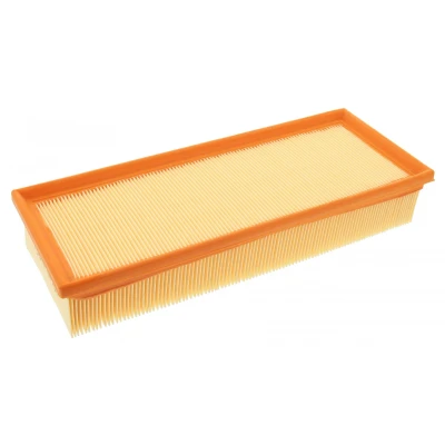 Abbildung von MAPCO 60476 Luftfilter 57 134 334 viereckig Filtereinsatz AUDI: 90 B3, 80 B4 Limousine, Cabriolet B4, VOLKSWAGEN: GOLF 2, 1, Jetta 2