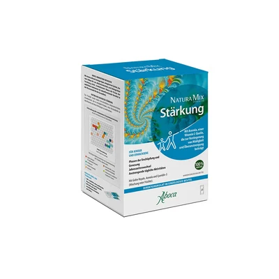 Abbildung von Natura Mix Advanced Stärkung Granulat