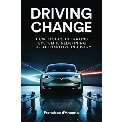 Abbildung von DRIVING CHANGE: HOW TESLA&#039;s OPERATING SYSTEM IS REDEFINING THE AUTOMOTIVE INDUSTRY