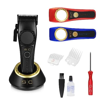 Abbildung von Stylecraft Instinct Professioneller Haarschneider mit Vektor Motor