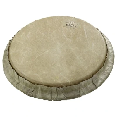 Abbildung von Remo Percussionfell Skyndeep Bongo 9&quot; Stahlreifen M9 0900 S5 SD003
