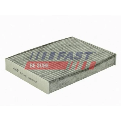 Abbildung von FAST FT37421 Innenraumfilter Partikelfilter 250 180 35 NISSAN: Qashqai 2, X Trail, DACIA: Dokker Kombi, Lodgy, Express, RENAULT: Koleos Zoe