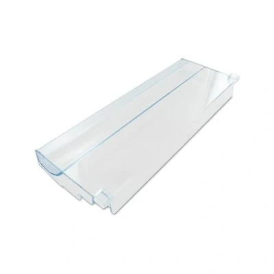 Abbildung von DL pro Klappe für Bosch Siemens Constructa 708732 00708732 Gefrierfachklappe Gefriergutfach oben Gefrierschrank