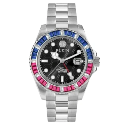 Abbildung von Philipp Plein Quarzuhr Herren Uhren Analog, Klassikuhr
