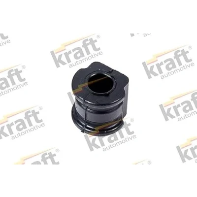 Abbildung von KRAFT 4236507 Stabigummis Vorderachse beidseitig 17 VOLKSWAGEN: Polo V Schrägheck, IV SKODA: Fabia 1 Combi, I Schrägheck