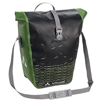 Abbildung von VAUDE Fahrradtasche Aqua Back Print Single Hinterradtasche Gepäckträgertasche
