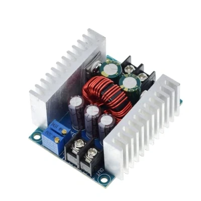 Abbildung von DollaTek DC Wandlermodul 300W 20A Abwärtswandlermodul Konstantstrom LED Treiber