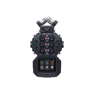 Abbildung von Zoom H8 Handyrecorder USB Soundkarte