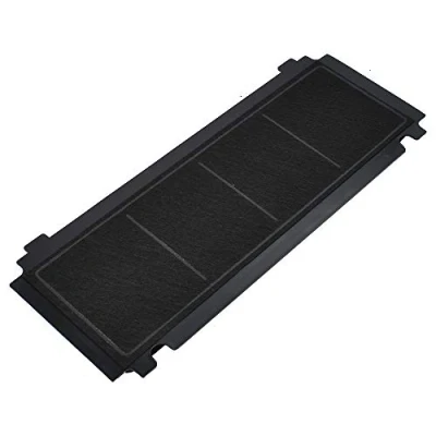 Abbildung von AllSpares Aktivkohlefilter für Dunstabzugshauben geeignet Airforce AFFCA267I (265x98x14mm)