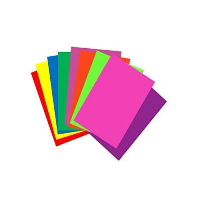 Abbildung von Farbiges Papier, A5, 50 Blatt