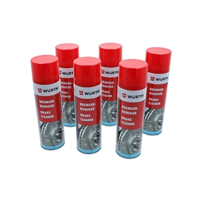 Abbildung von Brake Cleaner Aerosol 500ml 08901087