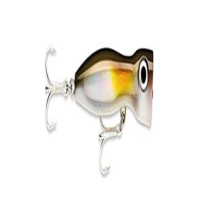 Abbildung von Rapala Unisex Adult X Rap Magnum Xplode Angelköder Angelzubehör mit Einteiligem, Robustem ABS Körper Salzwasser Spinnköder Lauftiefe Topwater Fischköder 13cm, 62g Hergestellt in Estland Ayu, 13 cm