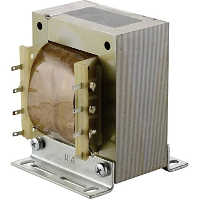 Abbildung von elma TT IZ73 Universal Netztransformator 1 x 230 V 2 V/AC, 4 6 8 10 12 14 16 18 20 22 24 V/AC