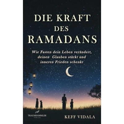 Abbildung von Die Kraft des Ramadans: Wie Fasten dein Leben verändert, deinen Glauben stärkt und inneren Frieden schenkt.