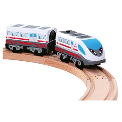 Abbildung von Bino Lokomotywa Express na baterie