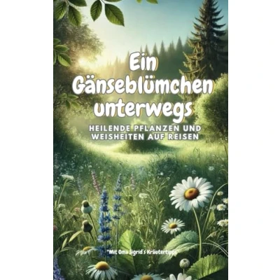 Abbildung von Ein Gänseblümchen unterwegs: Heilende Pflanzen und Weisheiten auf Reisen
