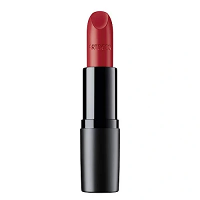 Abbildung von Artdeco Perfect Matte Lippenstift 116 Poppy Red 4 g