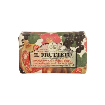 Abbildung von Nesti Dante IL Frutteto Seife, Größe: 250, Pomegranate, blackcurrant