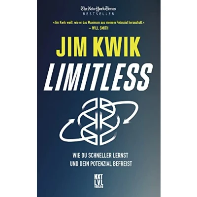 Abbildung von Limitless: Wie du schneller lernst und dein Potenzial befreist