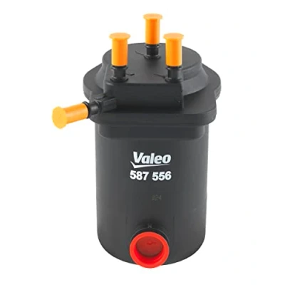 Abbildung von VALEO 587556 Kraftstofffilter Leitungsfilter 8 RENAULT: MEGANE 2 Kombi, SCENIC 2, GRAND