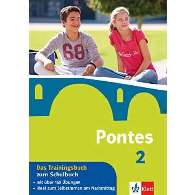 Abbildung von Pontes 2 Das Trainingsbuch zum Schulbuch: 2. Lernjahr: Latein Lernjahr (Pontes Trainingsbuch)