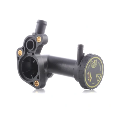 Abbildung von ORIGINAL IMPERIUM 90601 Flansch mit Dichtung ohne Thermostat MINI: Schrägheck