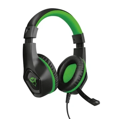 Abbildung von Trust GXT 404G Rana Gaming Headset für Xbox Grün