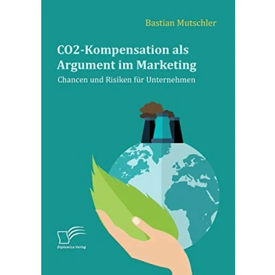 Abbildung von CO2 Kompensation als Argument im Marketing. Chancen und Risiken für Unternehmen