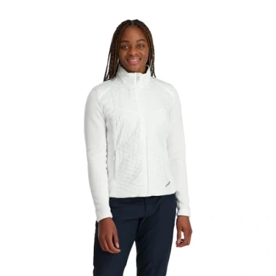 Abbildung von Spyder PURSUIT INSULATOR JACKET, Damen, Weiß, S