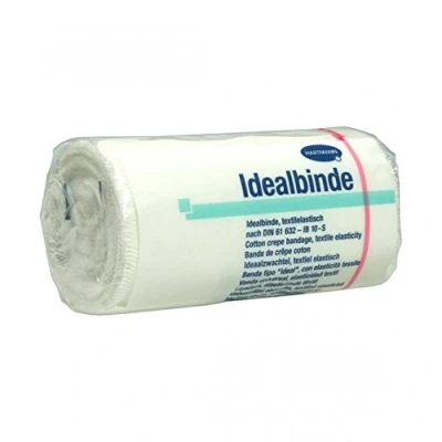 Abbildung von Idealbinde Lohmann 5mx10cm mit Schlingk. Zellgl