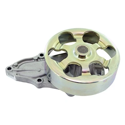 Abbildung von SKF VKPC 93612 Wasserpumpe für Keilrippenriementrieb HONDA: Accord 7 Limousine, CR V 3, Tourer