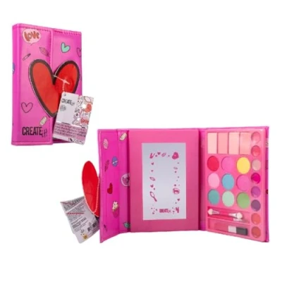 Abbildung von CREATE IT für Make up mit Herz 84526 /6
