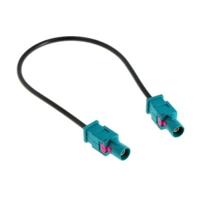 Abbildung von maxxcount Antennenadapter Kabel FAKRA (m) auf 19cm