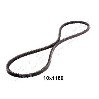 Abbildung von JAPANPARTS DT 10X1160 Keilriemen 1160mm