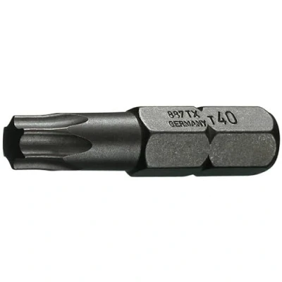 Abbildung von GEDORE 687 TX T30 S 010 Schrauberbit Satz
