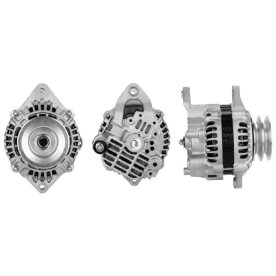 Abbildung von LUCAS LRA02075 Lichtmaschine 12V 100A NISSAN: Patrol GR 5 SUV