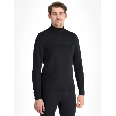 Abbildung von Craft Core Gain Herren Pullover (Größe: 2XL/56, Schwarz)