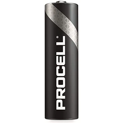 Abbildung von Duracell Industrial AA Baterie 1.5 V, 10 Stück,
