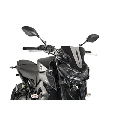 Abbildung von Puig Windschutzscheibe Naked New Generation Sport 9376N für YAMAHA MT 09 17&#039; 19&#039;, SP 18&#039; 19&#039;