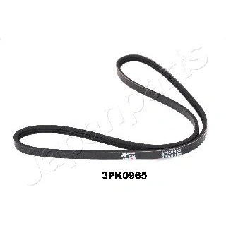 Abbildung von JAPANPARTS DV 3PK0965 Keilrippenriemen 965mm 3 CHRYSLER: Voyager / Grand