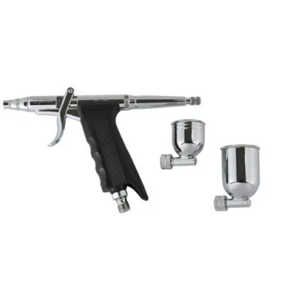 Abbildung von Spray Gun GP 35 0,35mm cup size 7ml+15ml metal