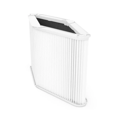 Abbildung von BLUEAIR Blue 3610 Original Ersatzfilter, Partikel und Aktivkohle Filter, passend für Luftreiniger