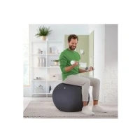 Abbildung von Leitz Sitzball Active 55cm grau Nr. 65410089