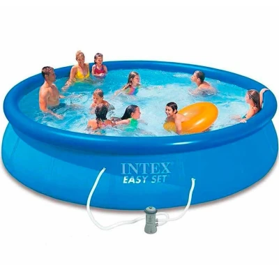 Abbildung von Intex Quick Up Pool &quot;Easy&quot;, (Set), ØxH: 366x76 cm