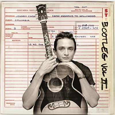 Abbildung von Bootleg Vol 2: From Memphis to Hollywood