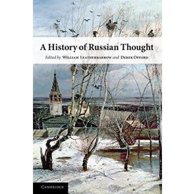 Abbildung von A History of Russian Thought