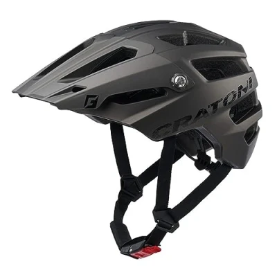 Abbildung von CRATONI MTB Fahrradhelm AllTrack coffee metallic matt
